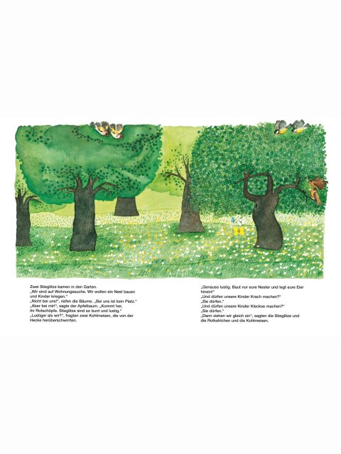 Der Apfelbaum