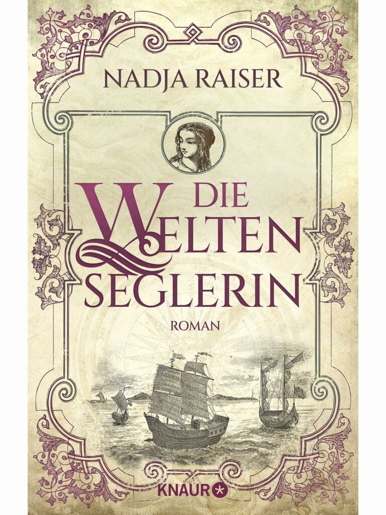 Die Weltenseglerin