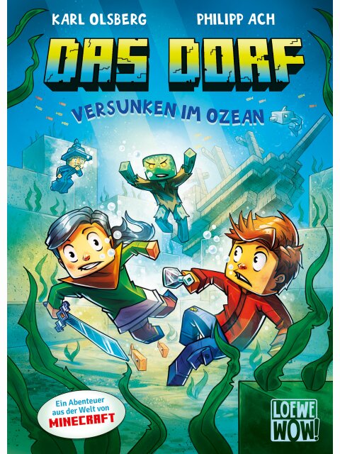 Das Dorf (Band 5) – Versunken im Ozean