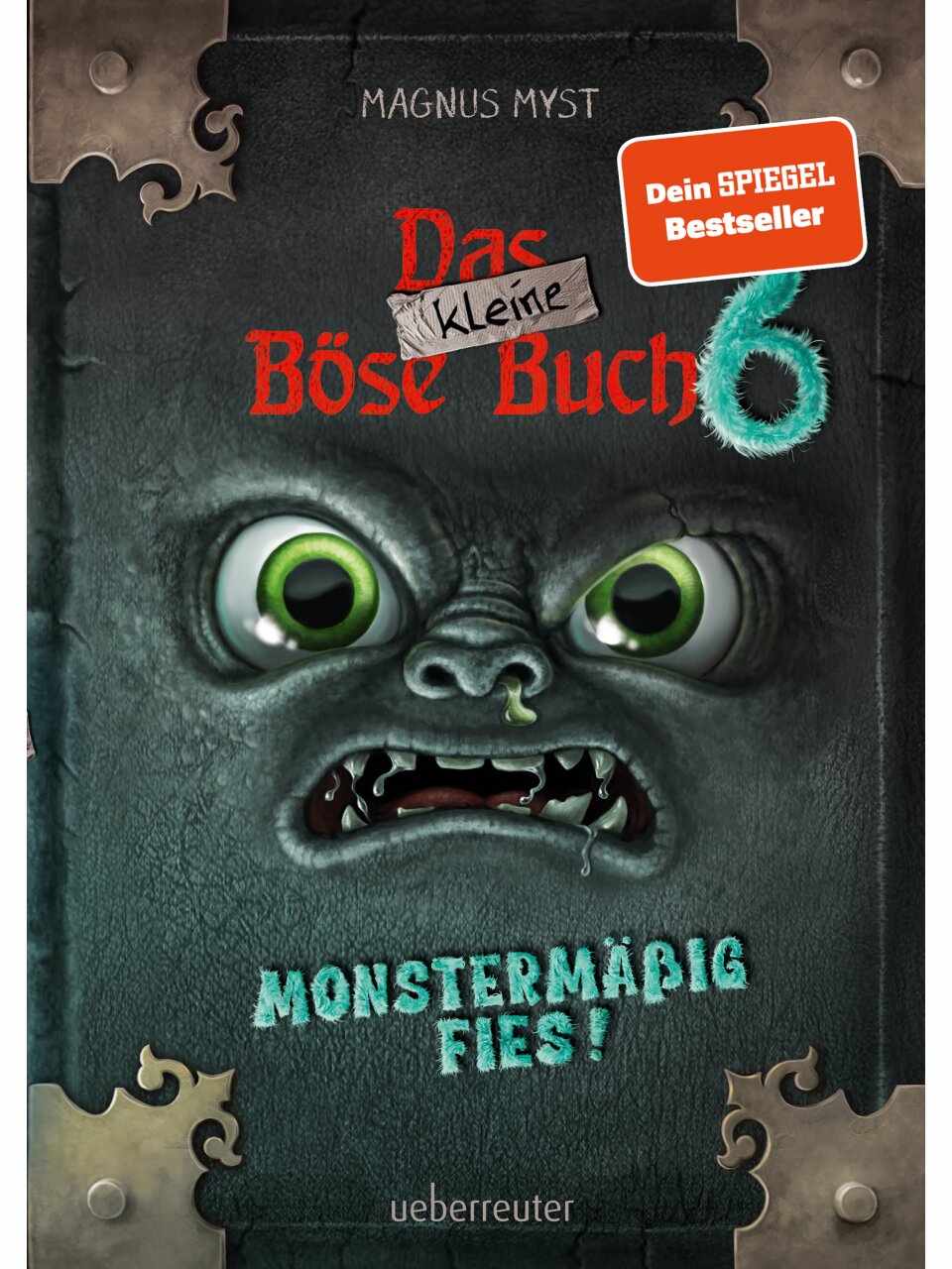 Das kleine Böse Buch (Band 6)