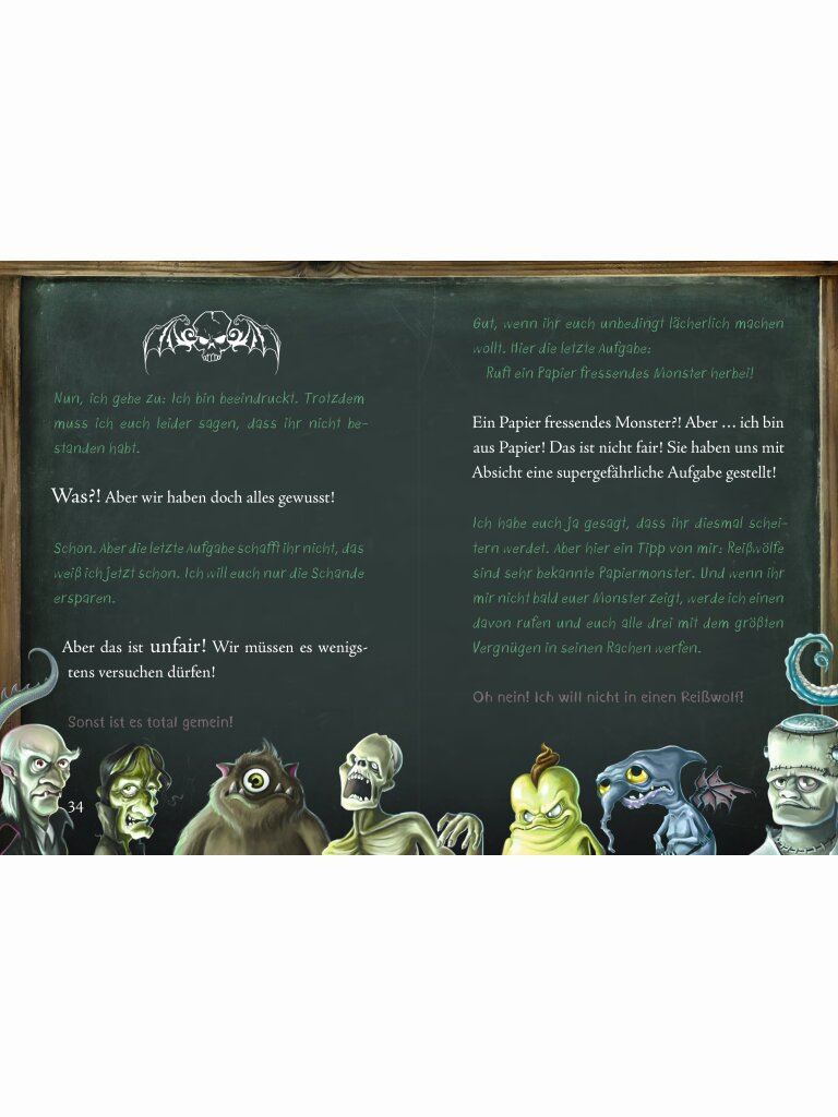 Das kleine Böse Buch (Band 6)