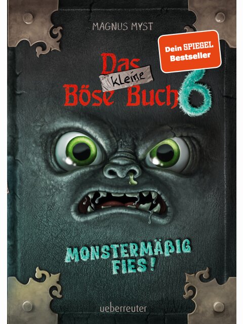 Das kleine Böse Buch (Band 6)