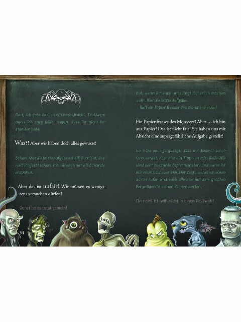 Das kleine Böse Buch (Band 6)