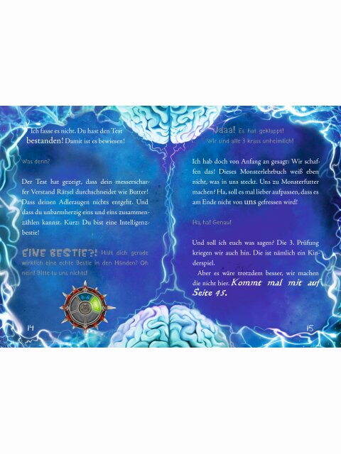 Das kleine Böse Buch (Band 6)