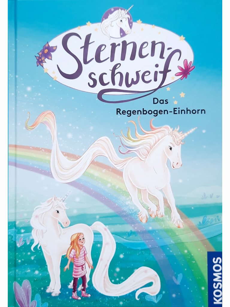 Sternenschweif 75 &ndash; Das Regenbogen-Einhorn