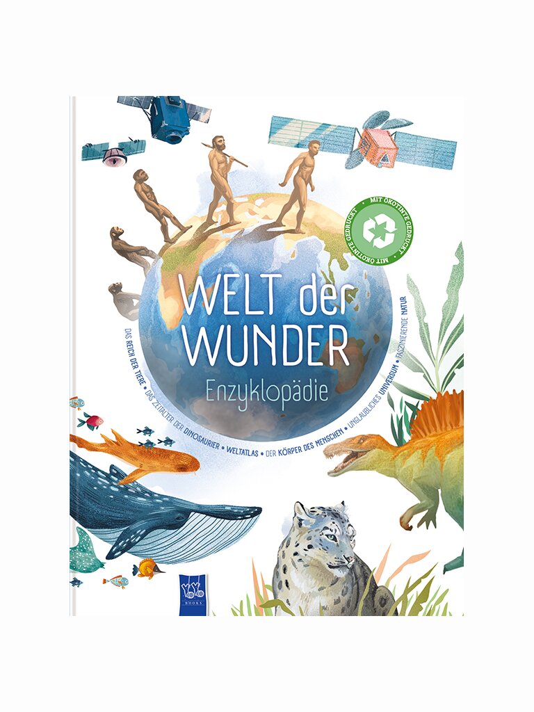 Welt der Wunder – Enzyklopädie