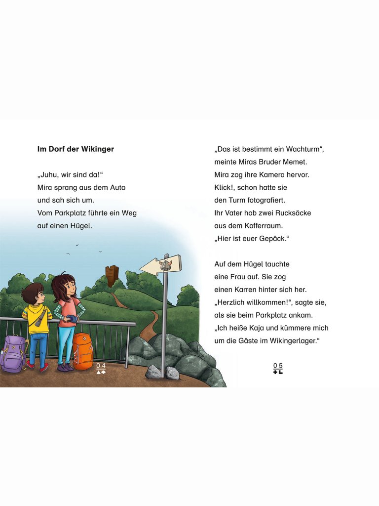 EXIT&reg; - Das Buch Kids: Gef&auml;hrliche Ferien...