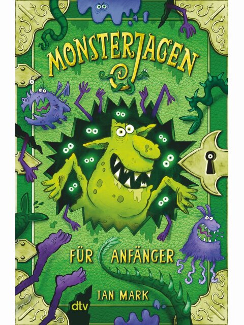 Monsterjagen für Anfänger