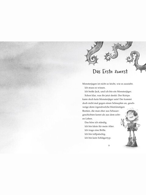 Monsterjagen für Anfänger