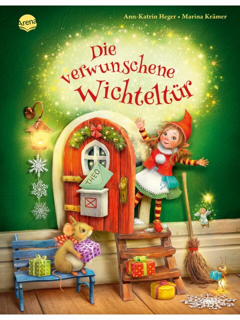 Die verwunschene Wichteltür