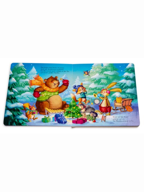 Was klingt so schön im Weihnachtswald?