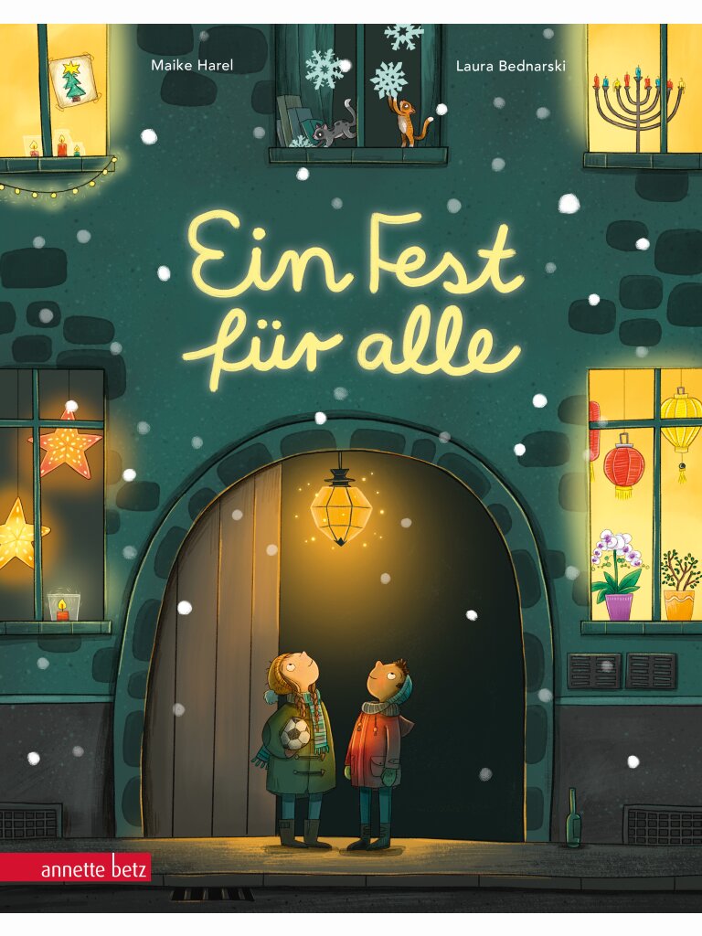 Ein Fest für alle