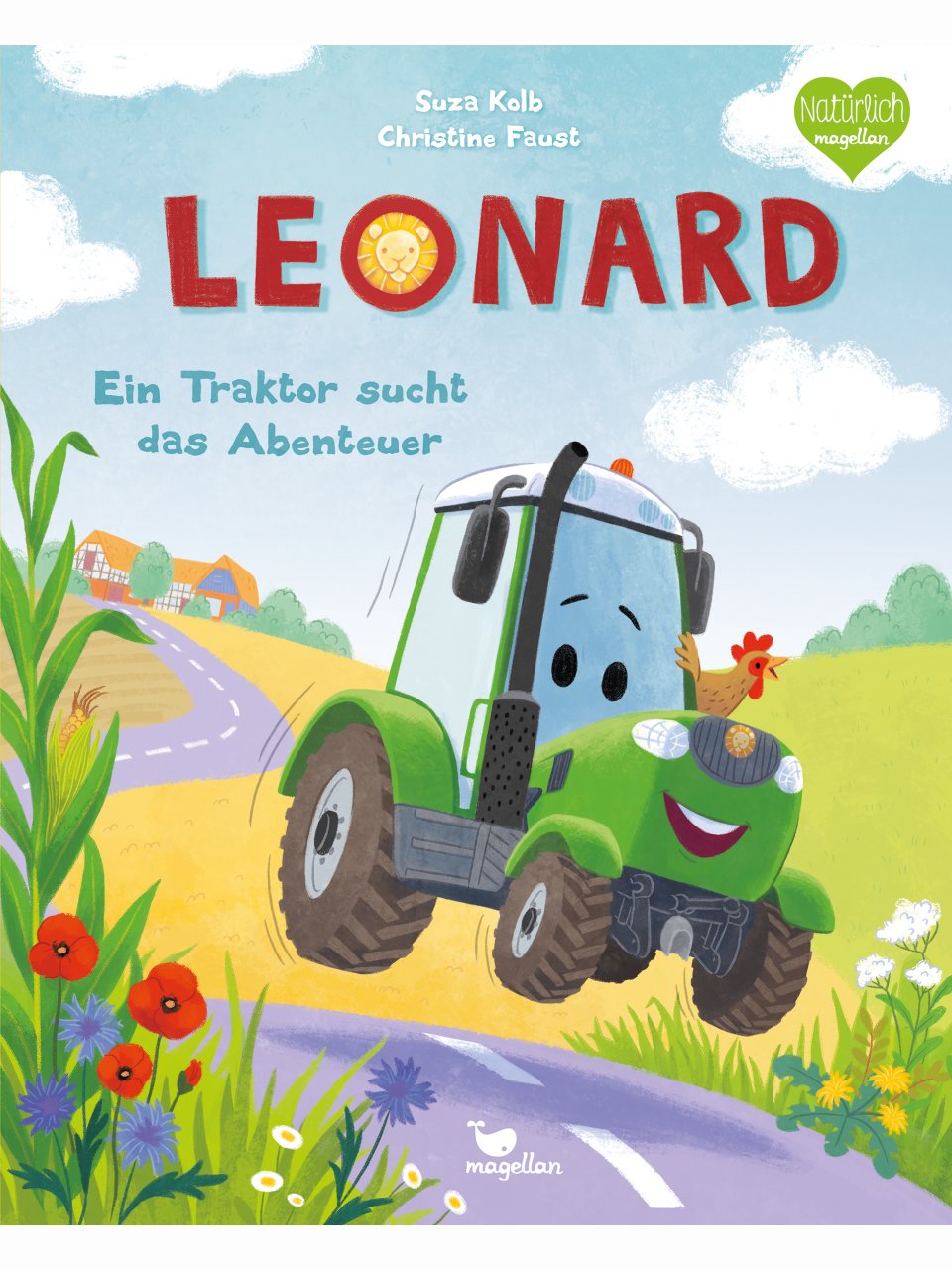 Leonard – Ein Traktor sucht das Abenteuer