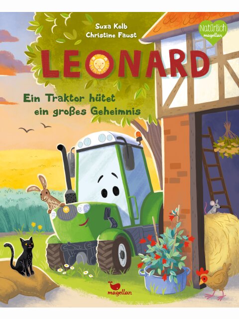 Leonard – Ein Traktor hütet ein großes Geheimnis