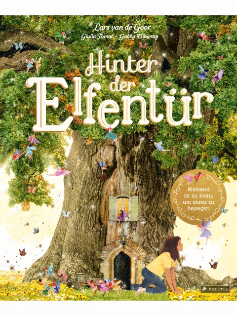 Hinter der Elfentür