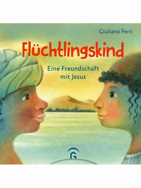 Flüchtlingskind