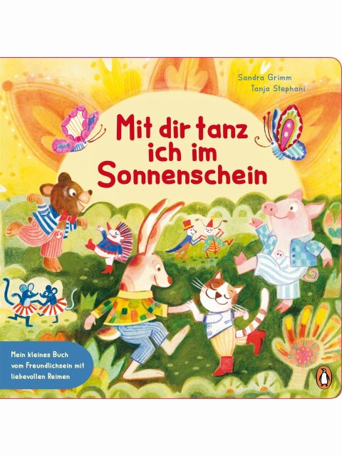 Mit dir tanz ich im Sonnenschein