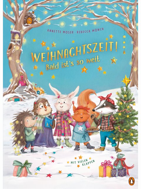 Weihnachtszeit! Bald ist´s so weit