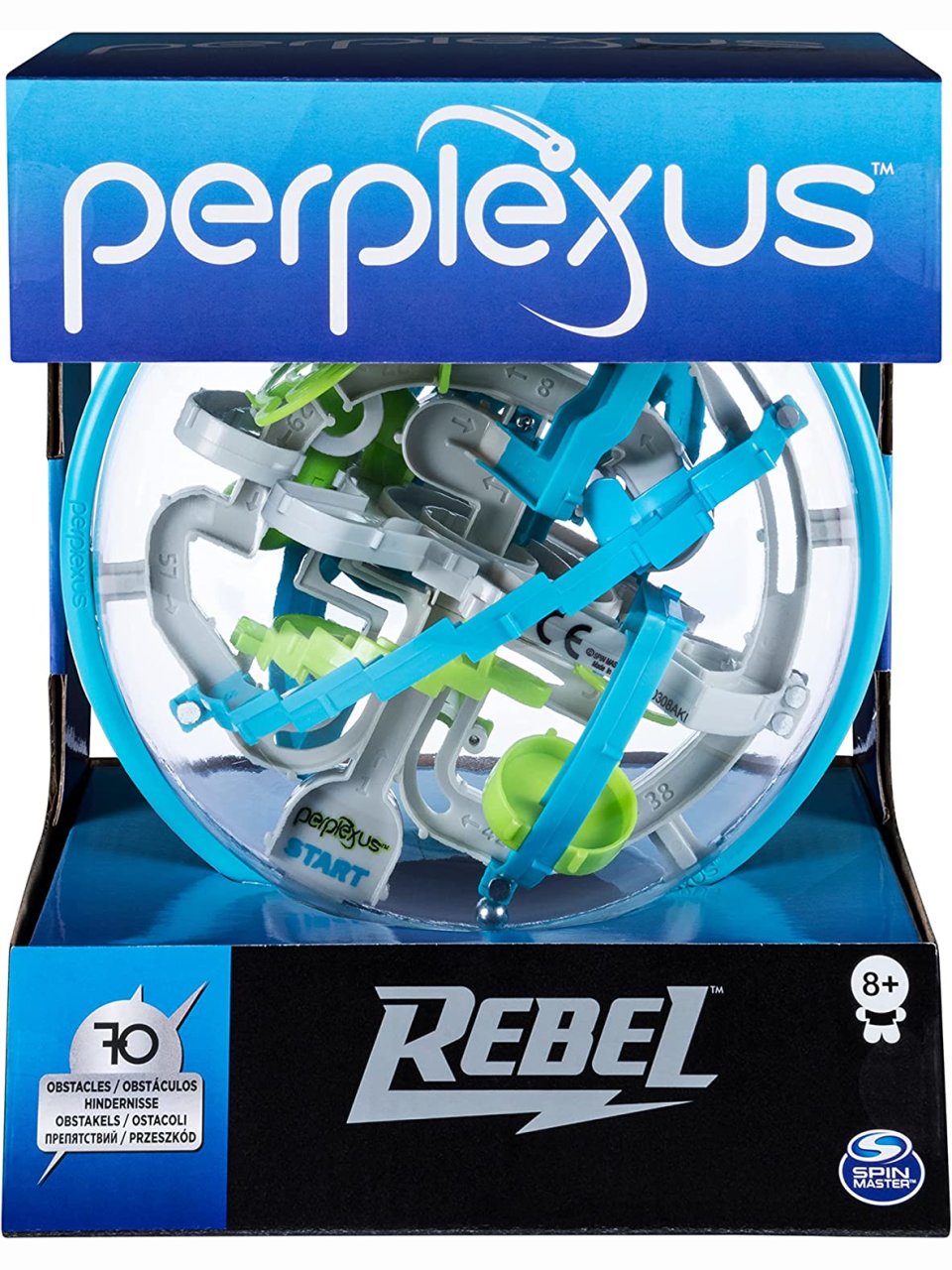 Perplexus Rebel (70)