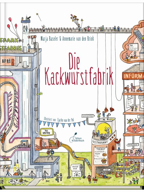 Die Kackwurstfabrik