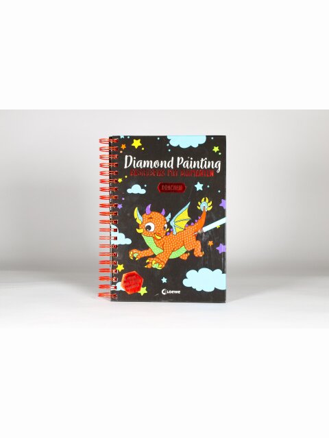 Diamond Painting – Drachen