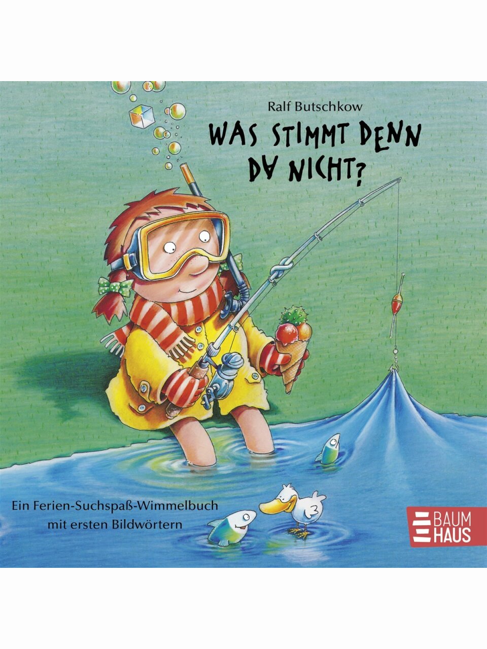 Was stimmt denn da nicht?