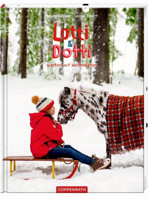 Lotti & Dotti warten auf Weihnachten