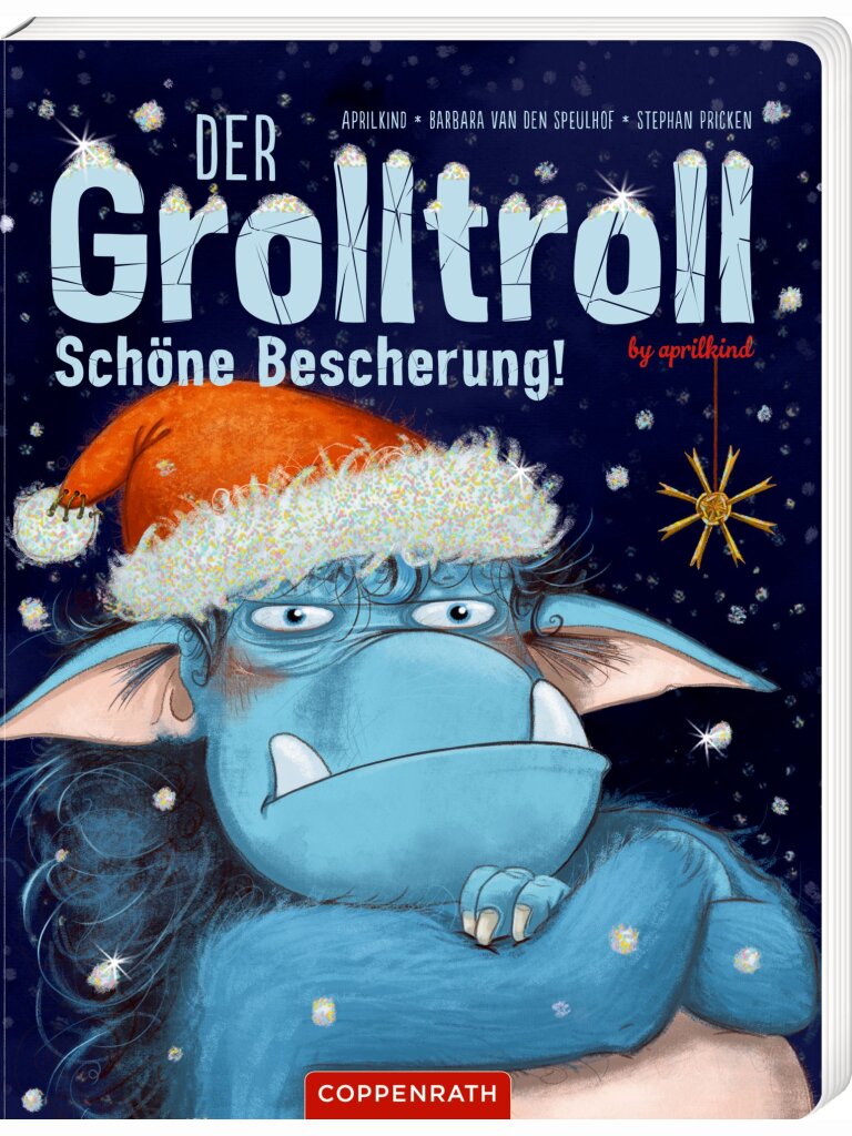 Der Grolltroll – Schöne Bescherung!