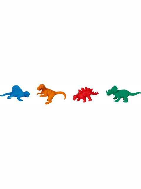 3D-Radierer Dino