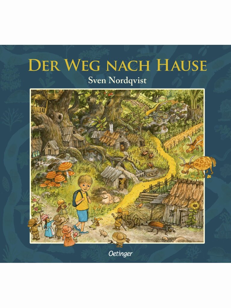 Der Weg nach Hause