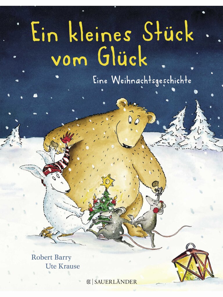 Ein kleines Stück vom Glück