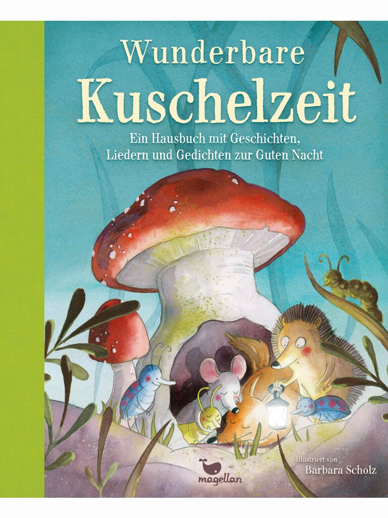 Wunderbare Kuschelzeit