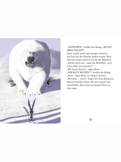 Rotzhase & Schnarchnase (Band 5) – Ein schlimmer Bestimmer