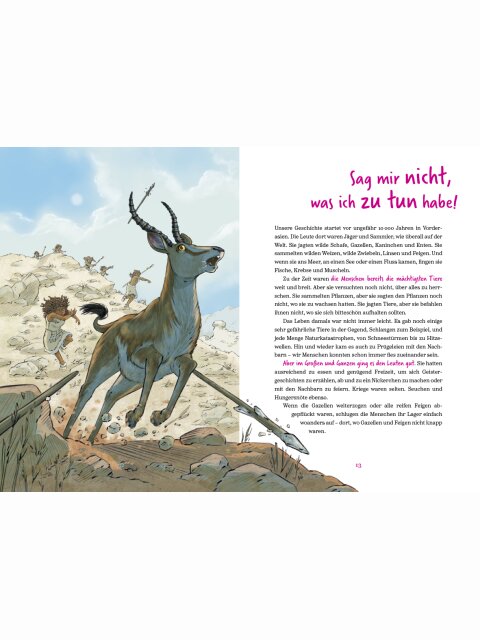 Warum die Welt nicht fair ist