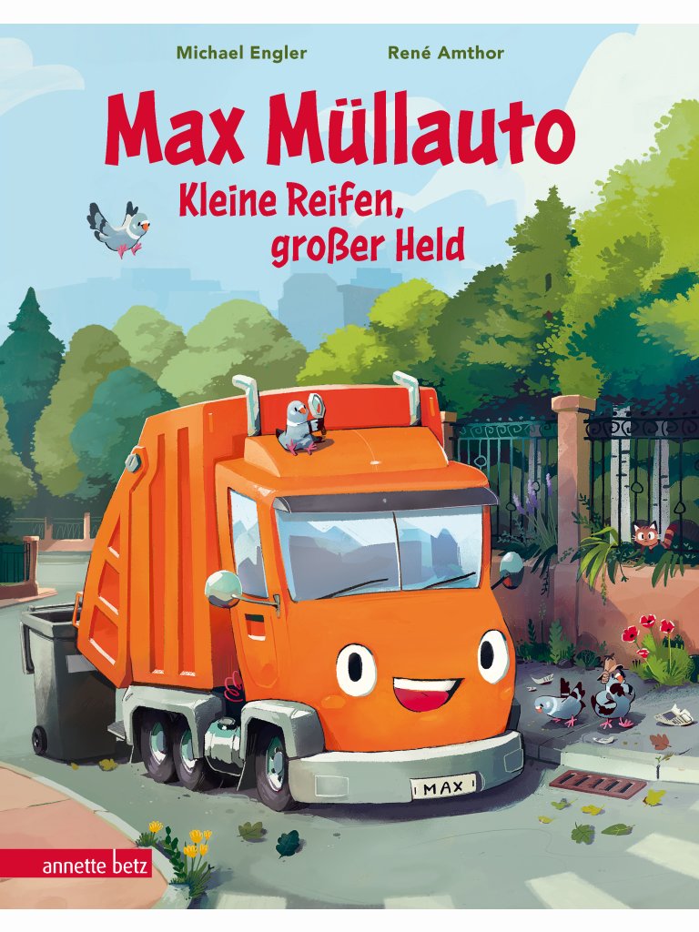 Max Müllauto