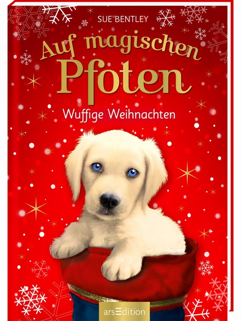 Auf magischen Pfoten &ndash; Wuffige Weihnachten