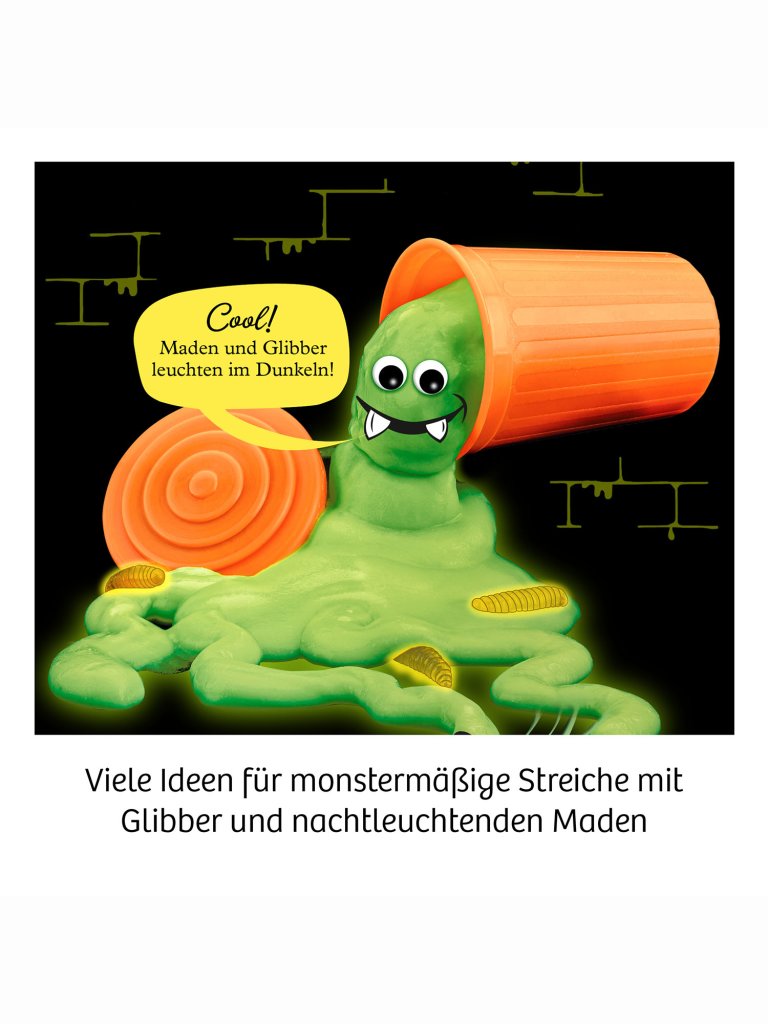 Glibber-Schreck (Experimentierkasten)
