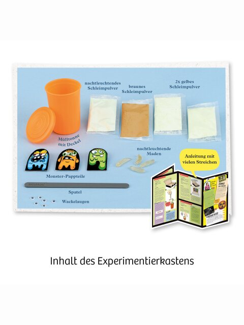 Glibber-Schreck (Experimentierkasten)