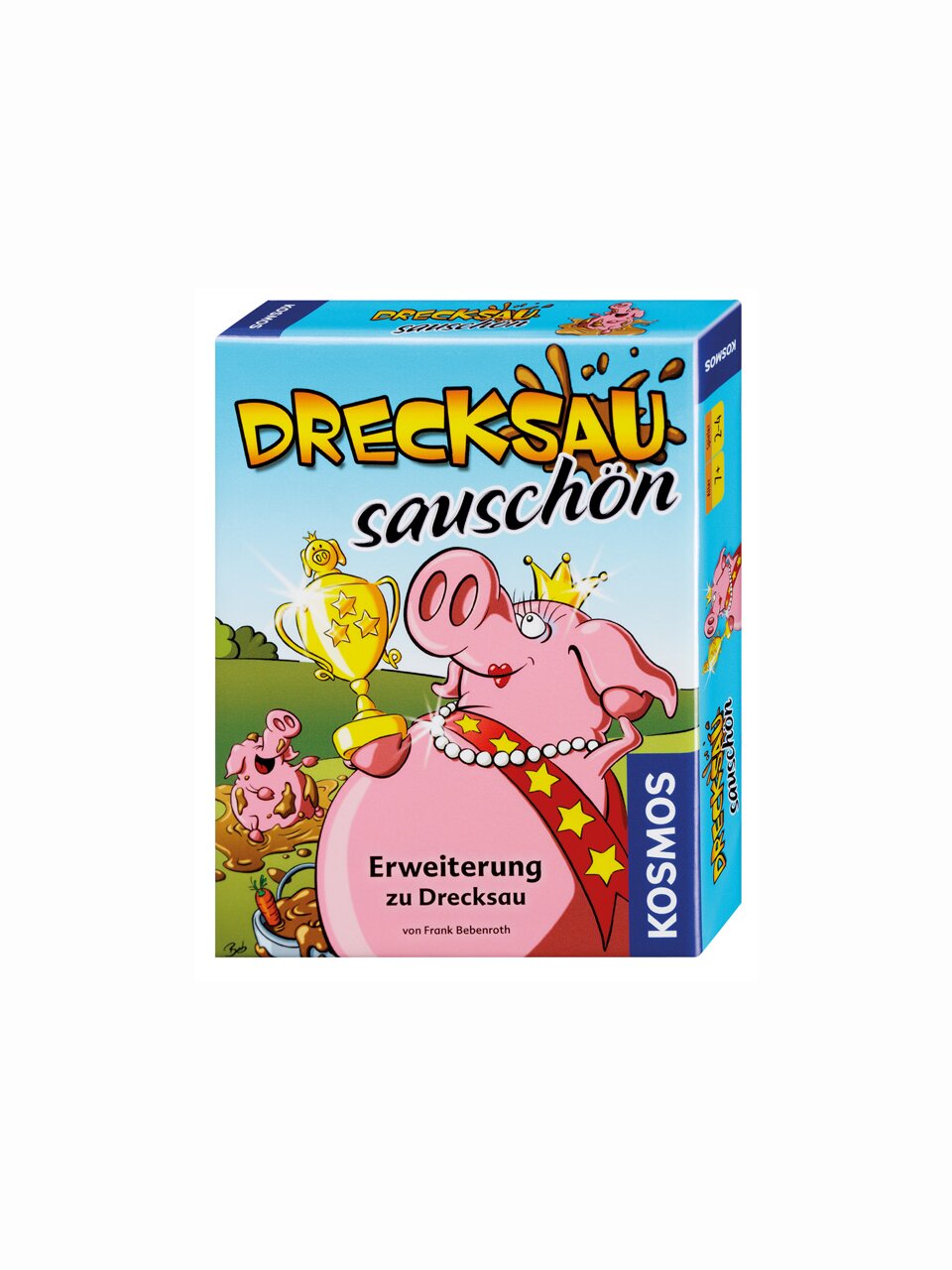 Drecksau sauschön Erweiterung (Kartenspiel)