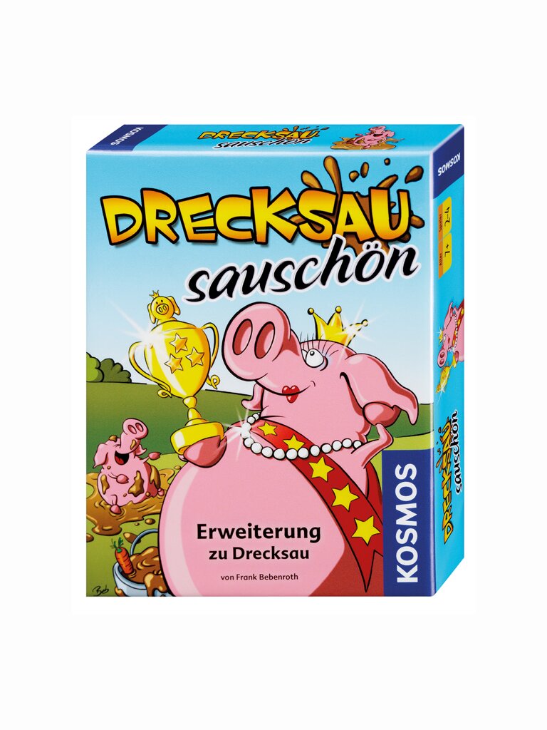 Drecksau sauschön Erweiterung (Kartenspiel)