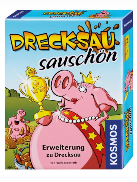 Drecksau sauschön Erweiterung (Kartenspiel)