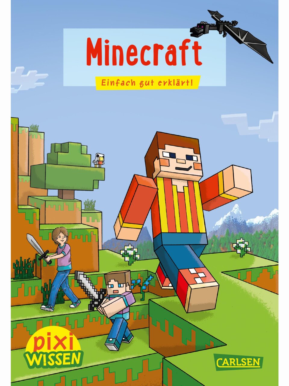 Minecraft – Pixi Wissen