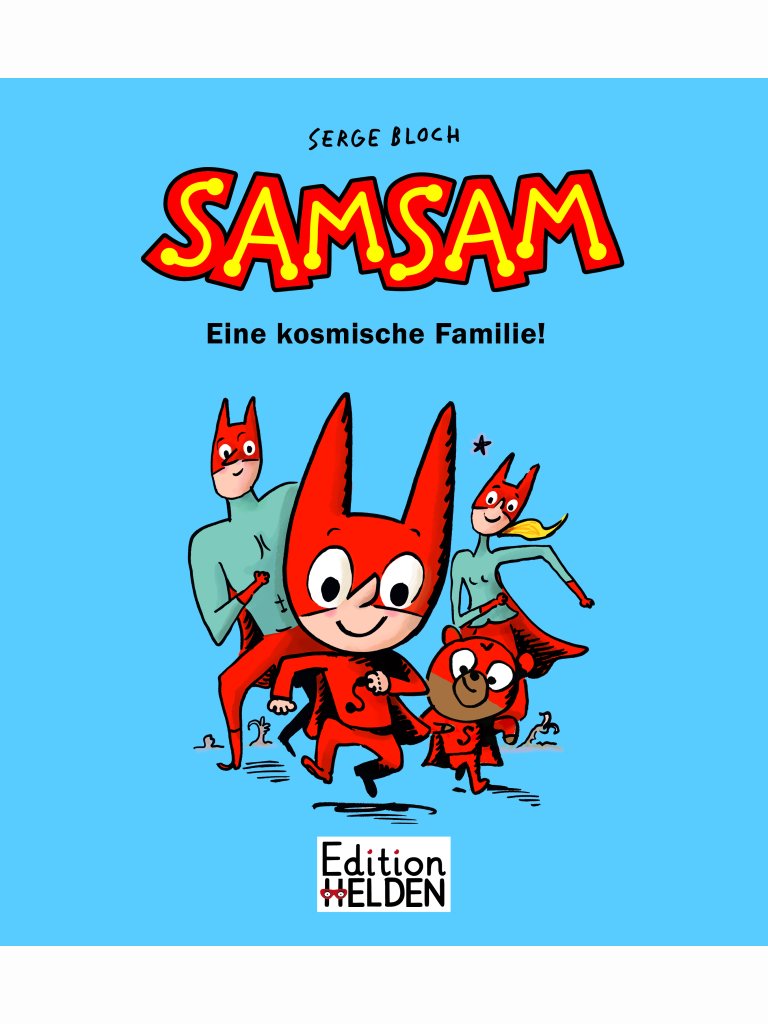 SamSam – Band 1