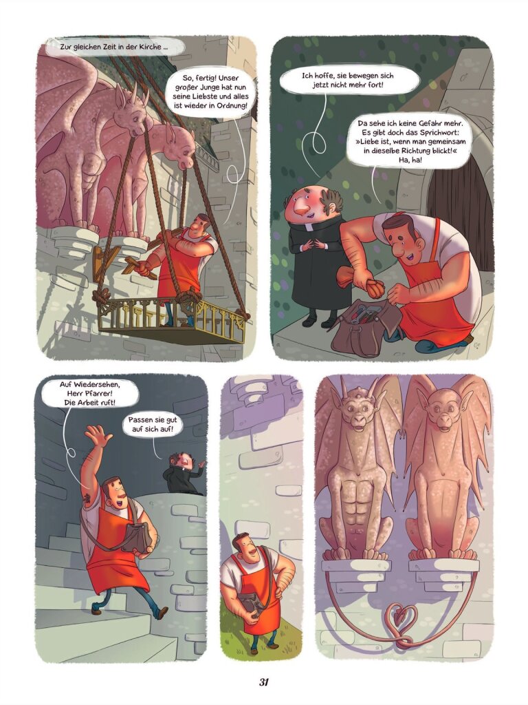 Enola & die fantastischen Tiere (Band 1)