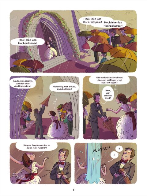 Enola & die fantastischen Tiere (Band 1)