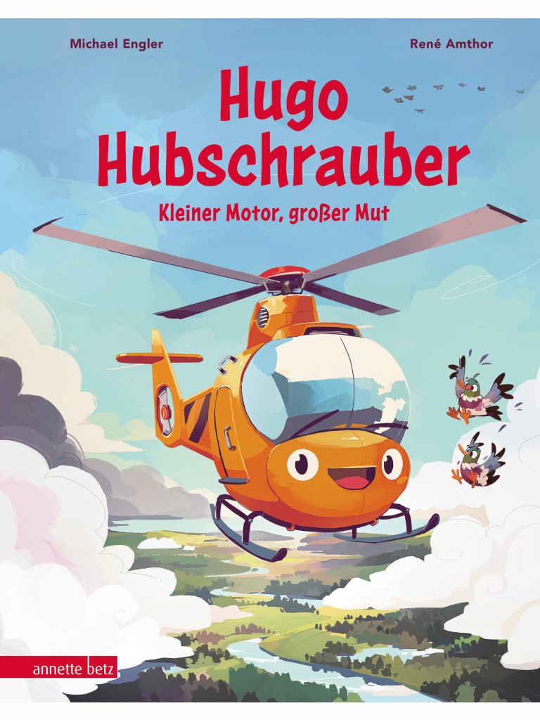 Hugo Hubschrauber