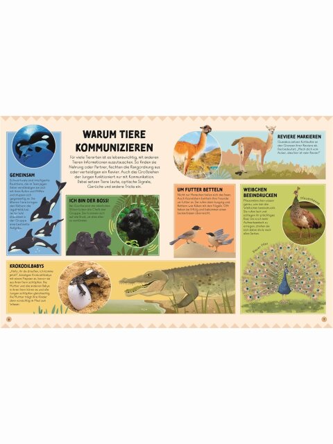Die Sprache der Tiere
