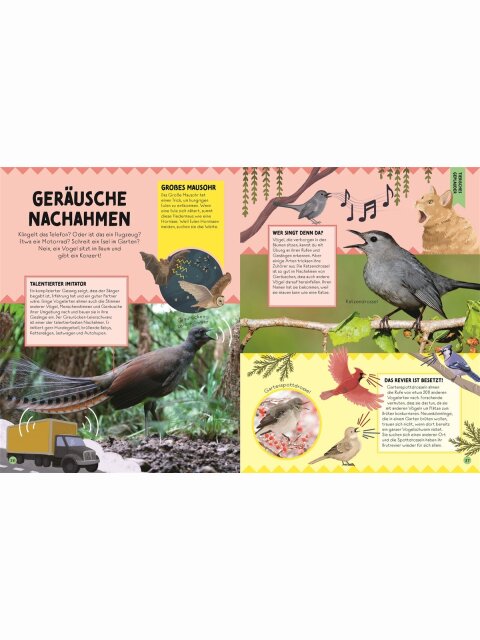 Die Sprache der Tiere