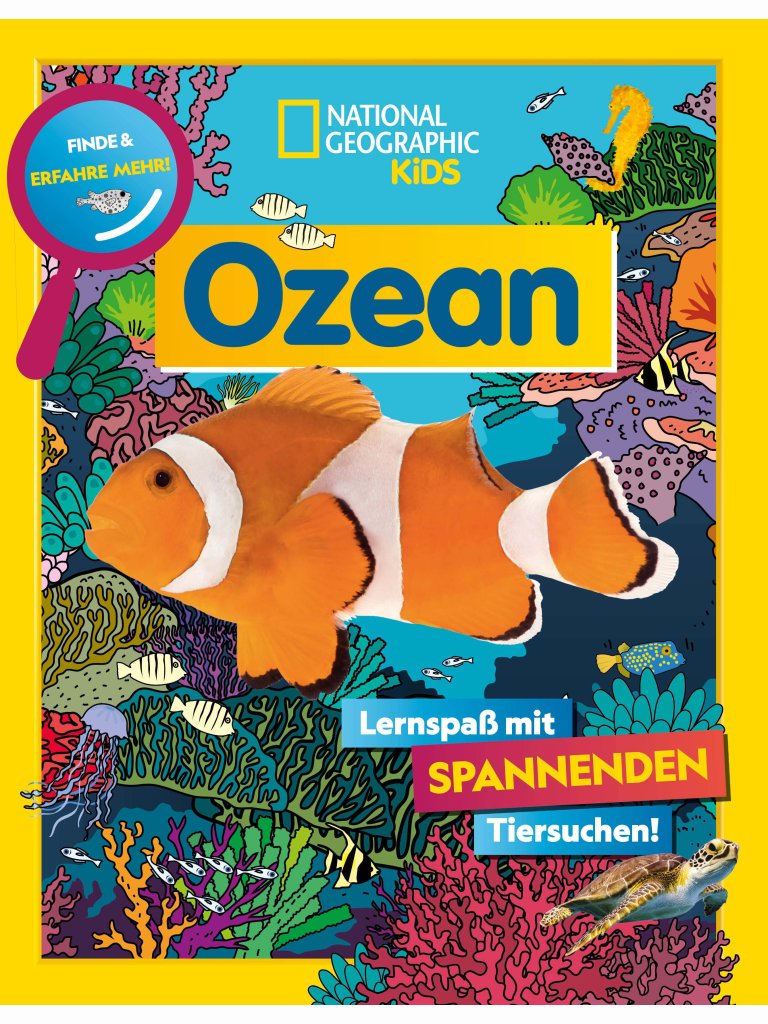 Ozean – National Geographic Kids