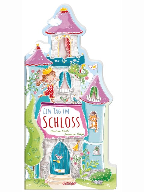 Ein Tag im Schloss